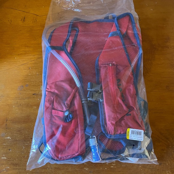NATHAN unisex QuickStart 2.0 Hydration Pack 4 liter - Picture 4 of 7